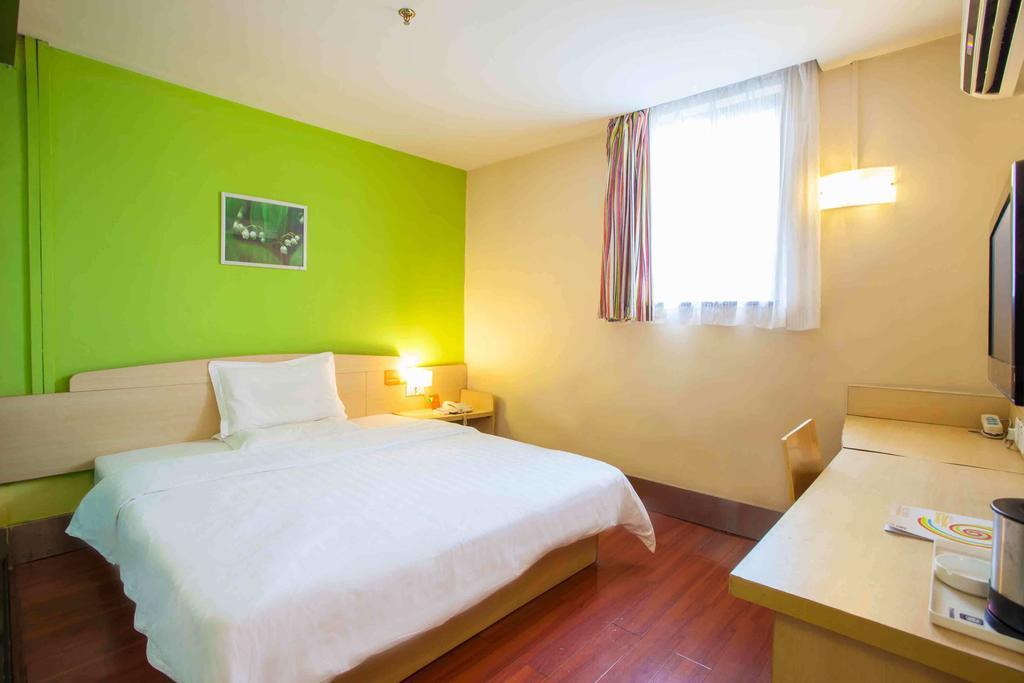 7Days Inn Chongqing Wanzhou Gaosuntang Стая снимка