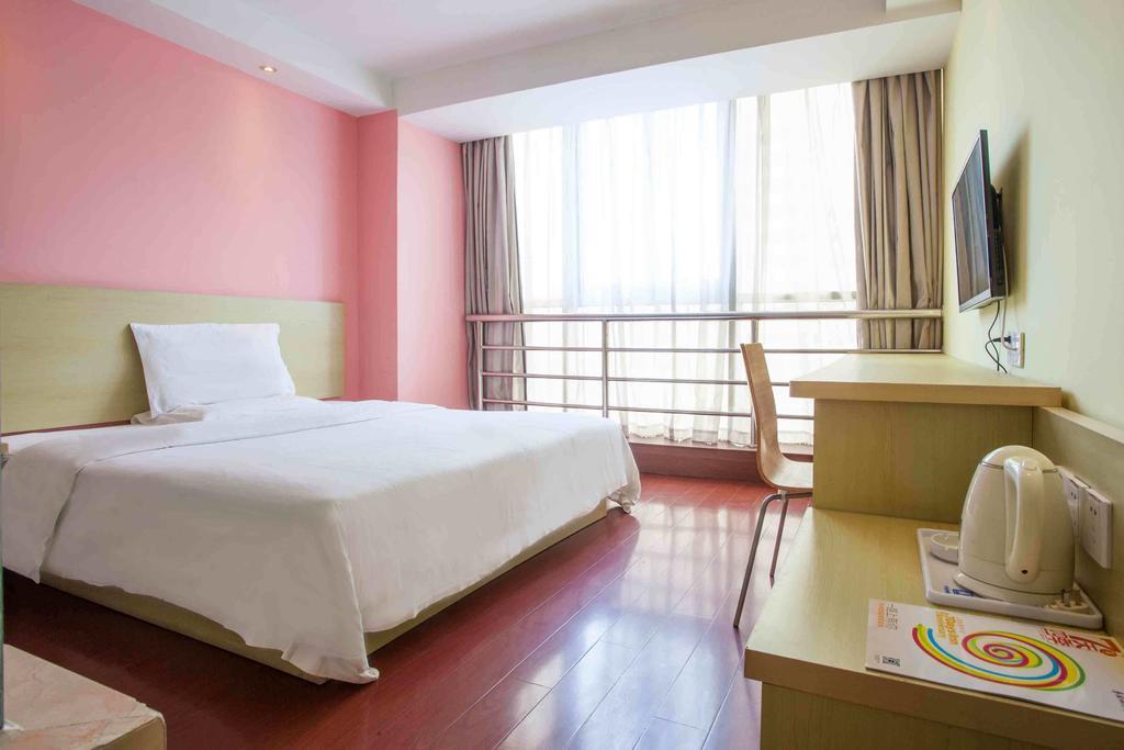 7Days Inn Chongqing Wanzhou Gaosuntang Стая снимка