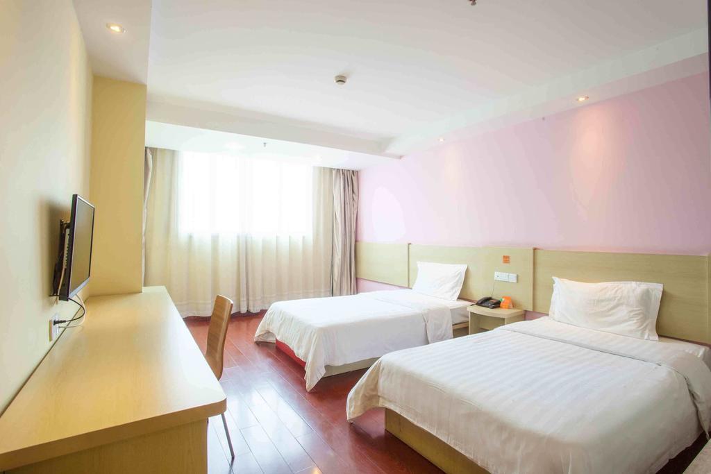 7Days Inn Chongqing Wanzhou Gaosuntang Стая снимка
