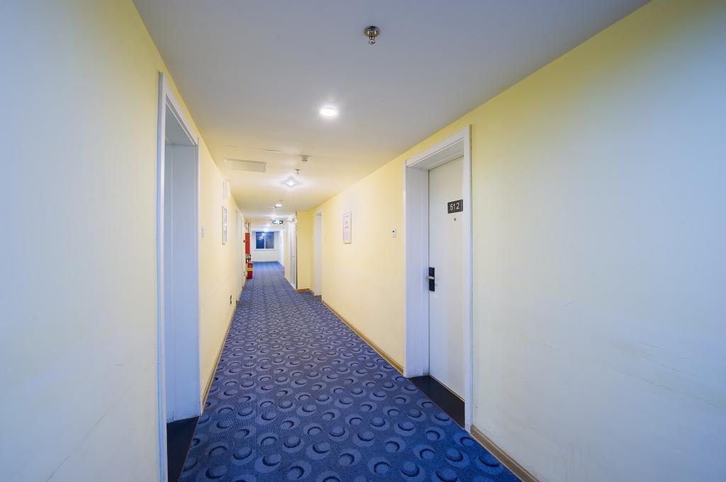7Days Inn Chongqing Wanzhou Gaosuntang Екстериор снимка