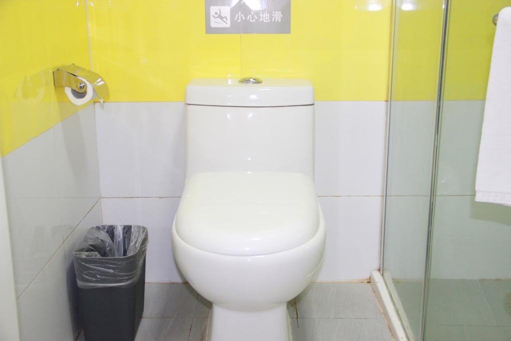 7Days Inn Chongqing Wanzhou Gaosuntang Екстериор снимка