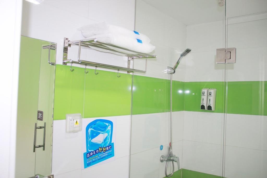 7Days Inn Chongqing Wanzhou Gaosuntang Екстериор снимка