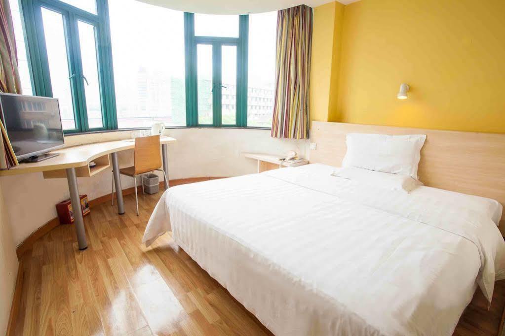 7Days Inn Chongqing Wanzhou Gaosuntang Екстериор снимка