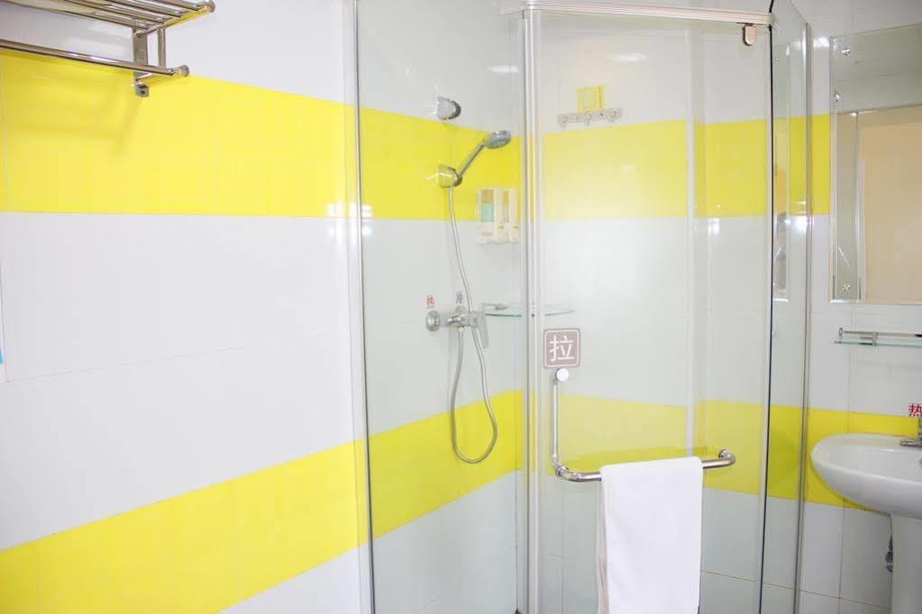 7Days Inn Chongqing Wanzhou Gaosuntang Екстериор снимка