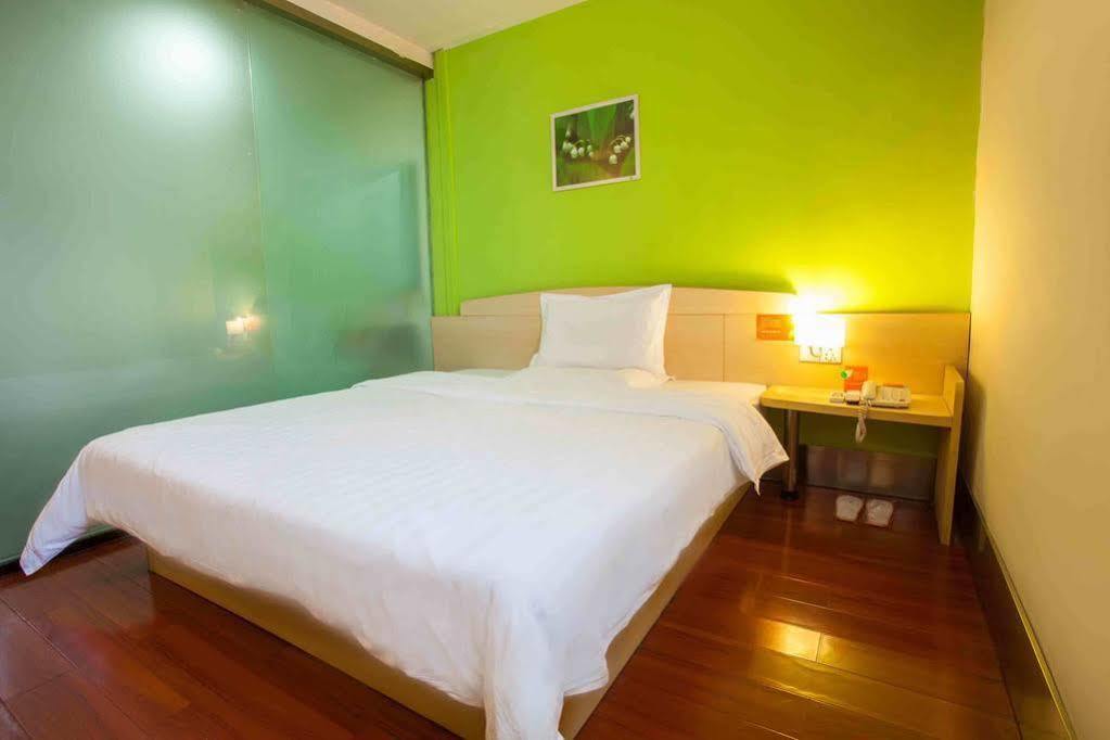 7Days Inn Chongqing Wanzhou Gaosuntang Екстериор снимка