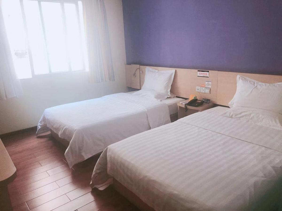 7Days Inn Chongqing Wanzhou Gaosuntang Екстериор снимка